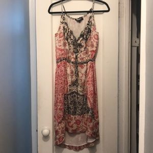 Floral French Connection Dress, Size 6